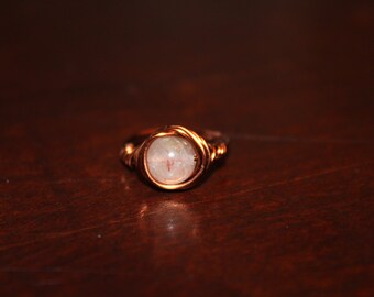 Quartz ring