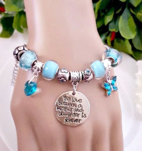 mother and daughter charms for pandora bracelet