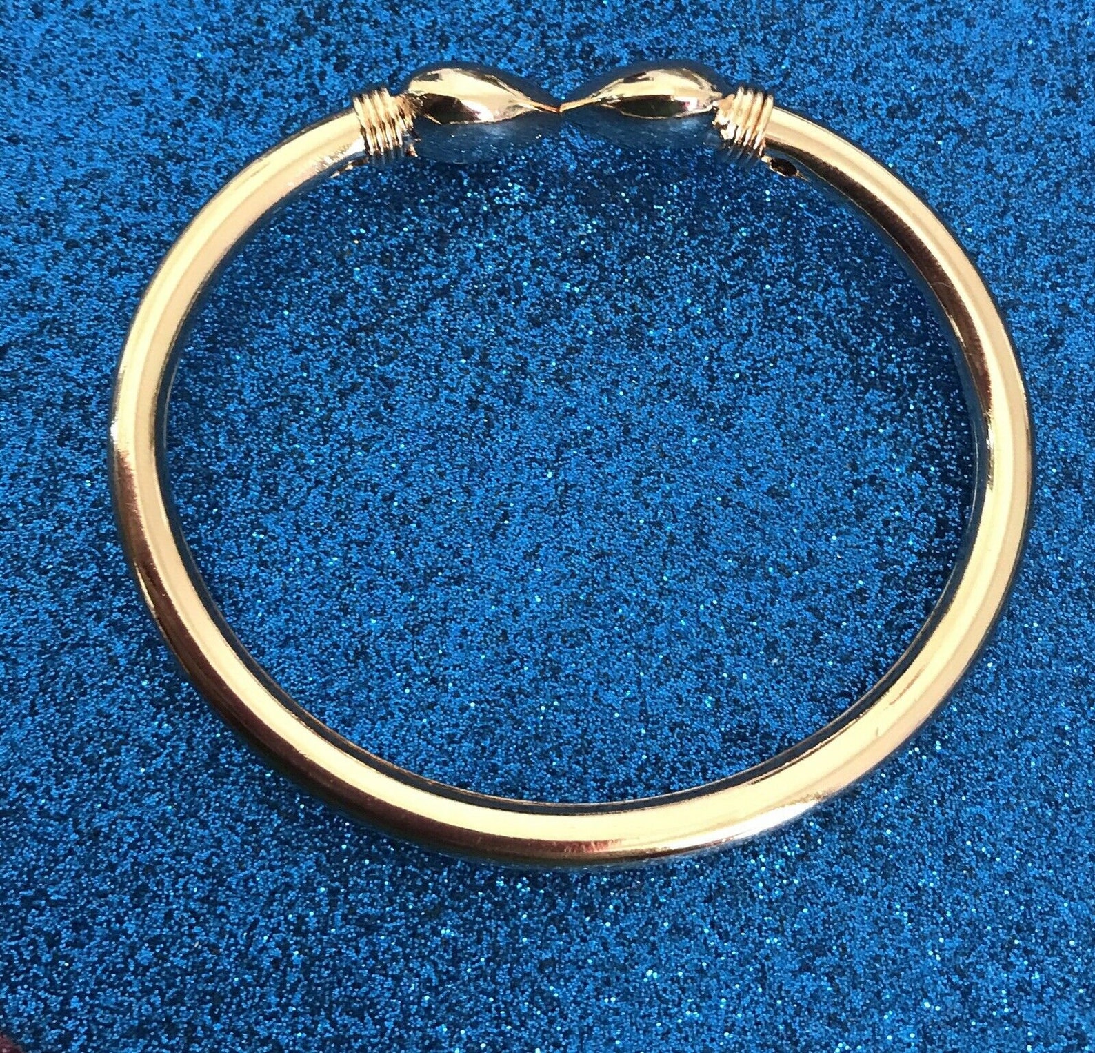 Rose Gold Heart Cuff Bangle Rose Gold Double Love Heart Etsy Australia