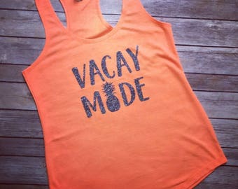 Vacay Mode, Vacay Mode Linne, Vacay Mode Skjorta, Vacay Skjorta, Vacay Linne, Ananasskjorta, Sommarlinnen, Sommarlinne, Semesterskjorta
