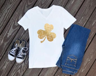 St. Patricks Day Shirt, St. Patricks Tag t-Shirt, St. Patricks Day Shirt Frauen, St. Patricks Day, Klee Shirt, St Pattys Day Shirt, St Pattys Frauen