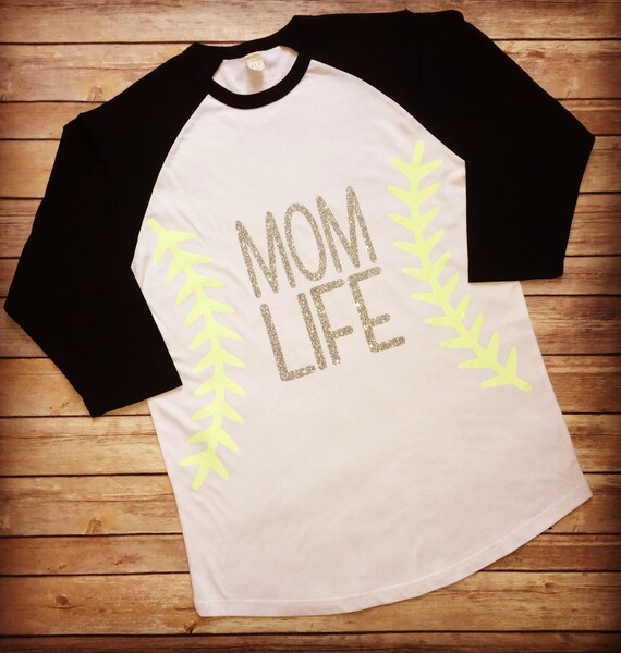 Softball mom shirts, softball shirt, softball mom life, softball mom, softball girl, softball shirt, softball raglan, softball, team shirt