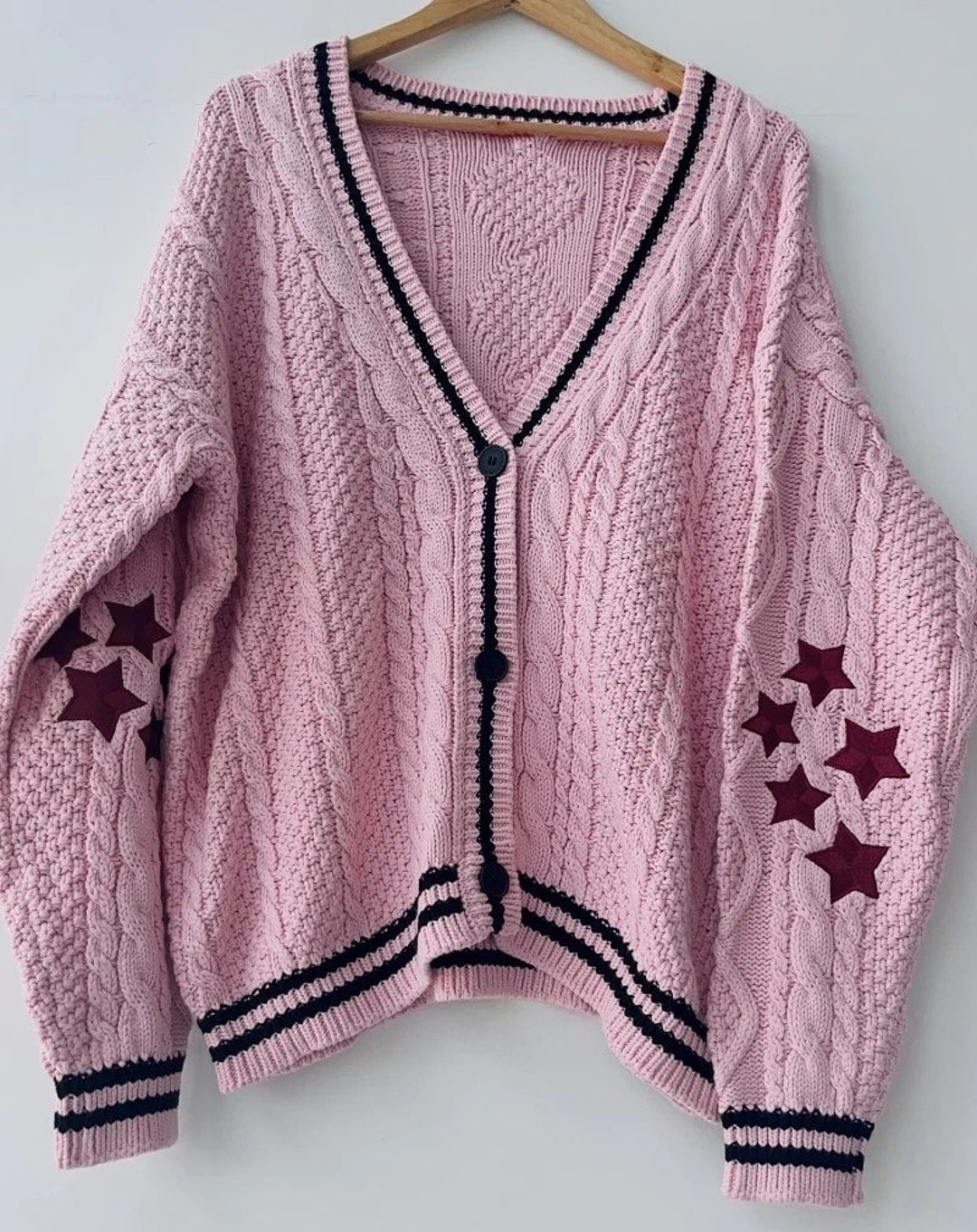 Taylor Swift Lover INSPIRED Cardigan DUPE Etsy