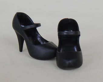 T16 Blythe doll shoes Blythe doll low shoes doll shoes ob22 Obitsu Azone doll shoes 1/6