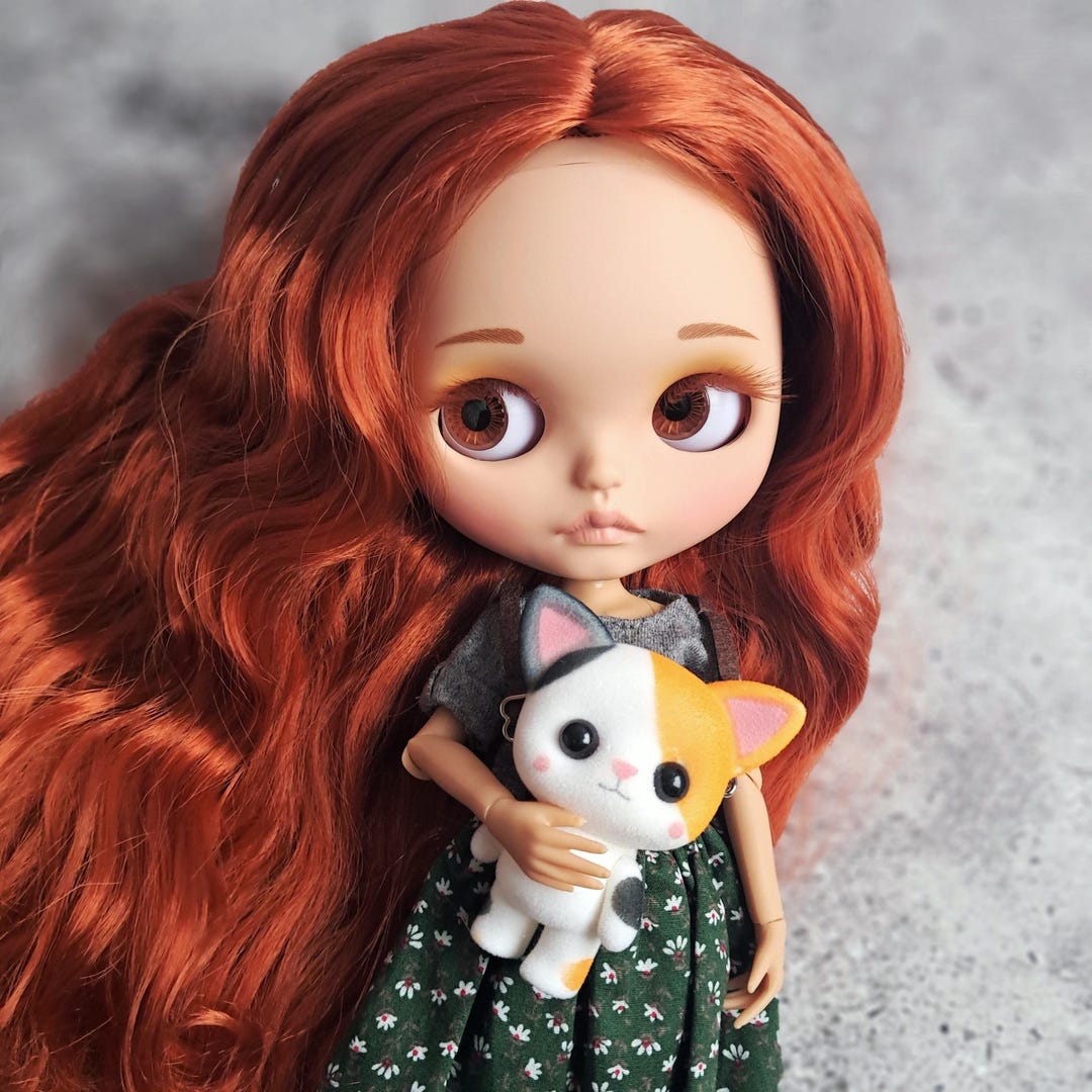 BL-05 Blythe Doll, Gift for Girls, Birthday Gift, Blythe Doll
