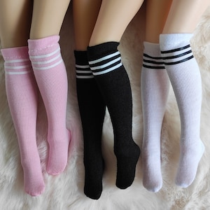 SOCKS for Blythe doll knee socks Blythe doll socks ob24 doll socks ob22 doll socks
