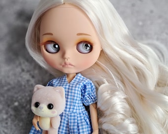 Made to Order 'Mini Me' Personalized Custom Blythe Doll - Etsy 日本