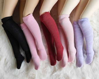 SOCKS for Blythe doll knee socks Blythe doll socks ob24 doll socks ob22 doll socks