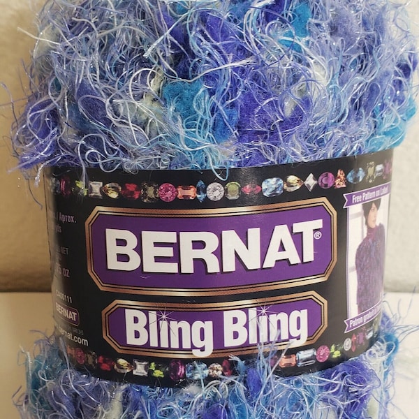 5 Pack of Bling Bling Yarn Balls