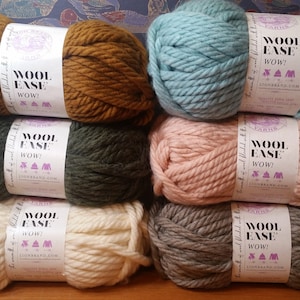 Wow Yarn -  Canada