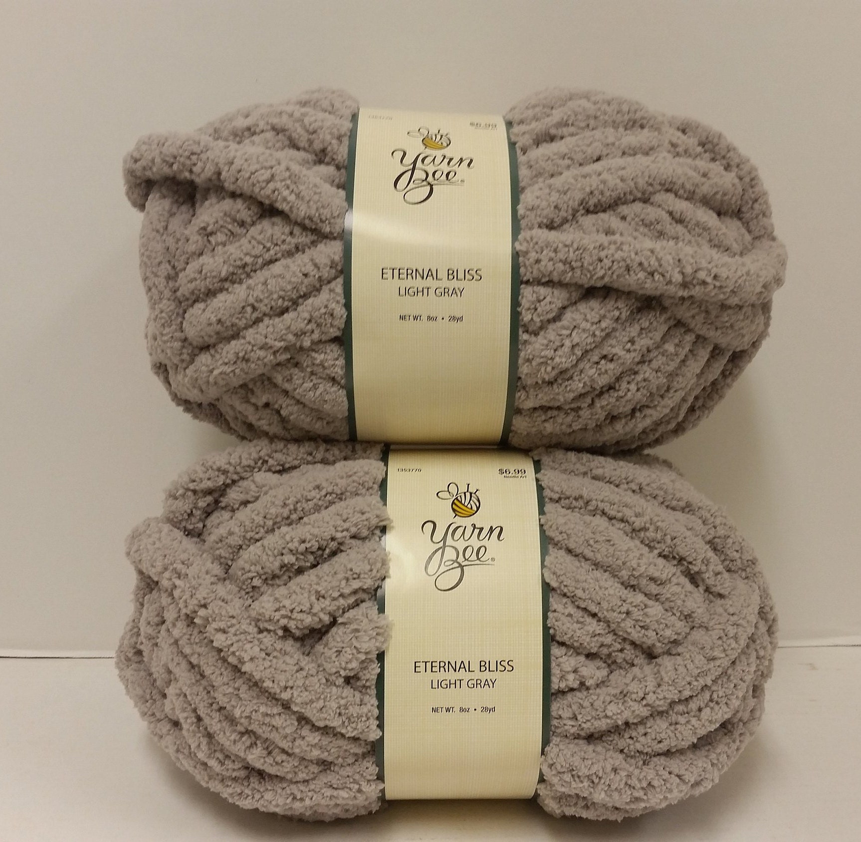 RESERVED for MANDY: 1 Set of 4 Skeins Yarn Bee Eternal Bliss 