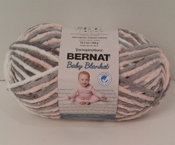 Bernat Skein Baby 6-Super Bulky Yarns for sale