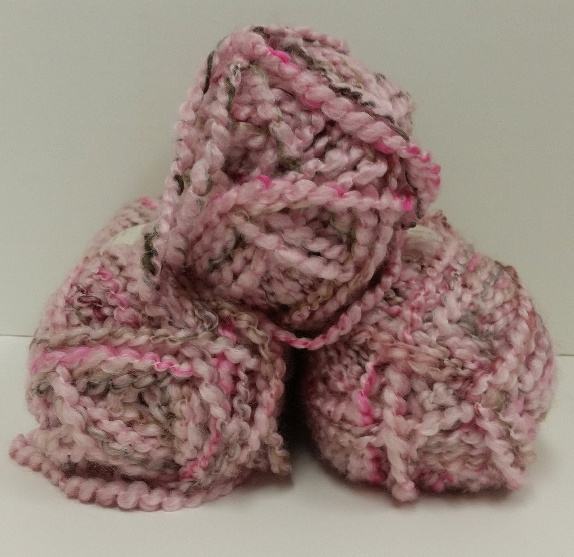 1 Skein Yarn Bee Fleece Lite Yarn Sweet Mocha Dye Lot 3030 Etsy