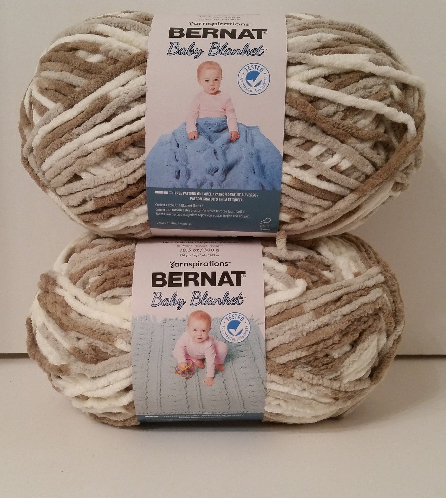 Bernat Baby Blanket Yarn Hobby Lobby