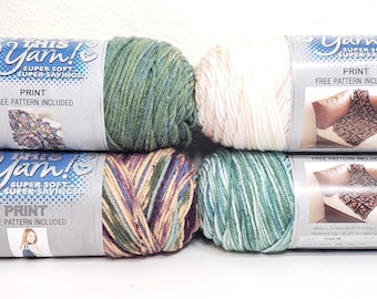 1 Skein (3 Skeins Available) Yarn Bee I Love This Yarn Print 1 Skein (3 Skeins Available) Yarn Bee I Love This Yarn Print