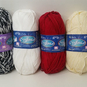 Sinfonia Yarn -  Canada