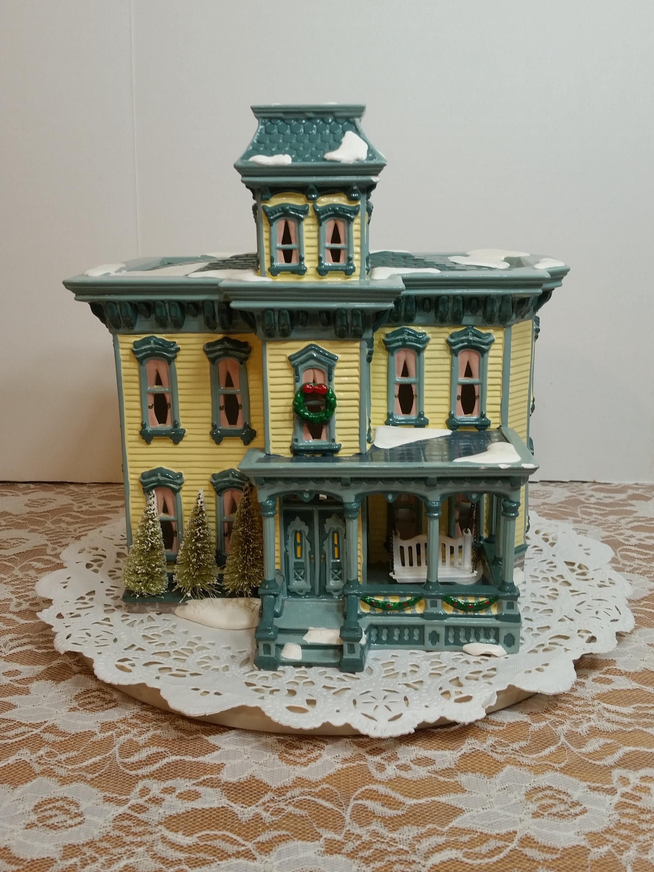 Dept 56 Starbucks - Etsy