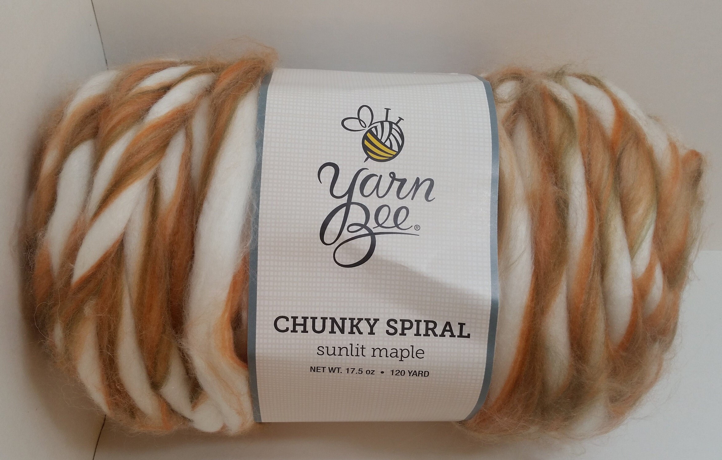 Crochet Chunky Knit Blanket Yarn Hobby Lobby Bee Eternal Bliss