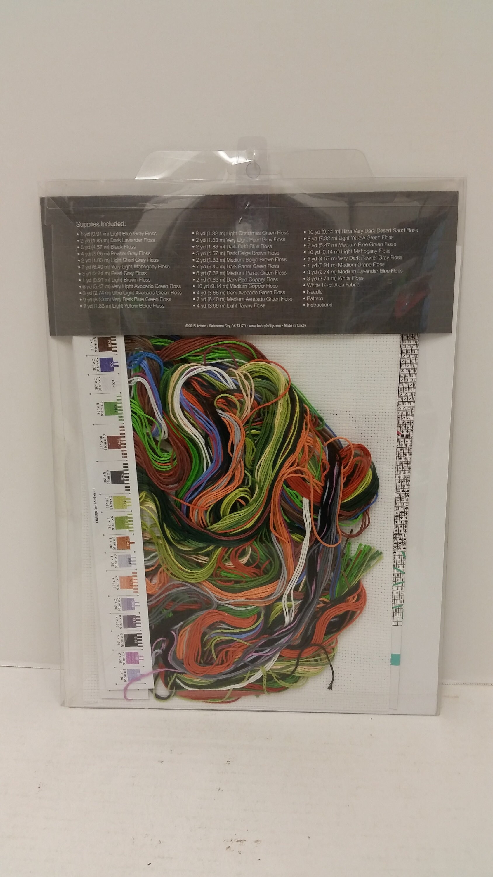 Artiste Zweigart Counted Cross Stitch Kit den Etsy