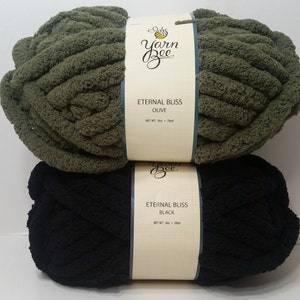 Yarn Bee Chunky Yarn 