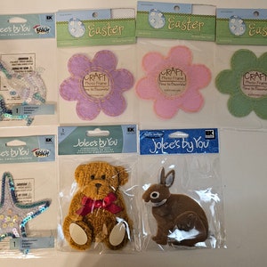 Dimensionale versieringen en stickers Jolee&#39;s by You