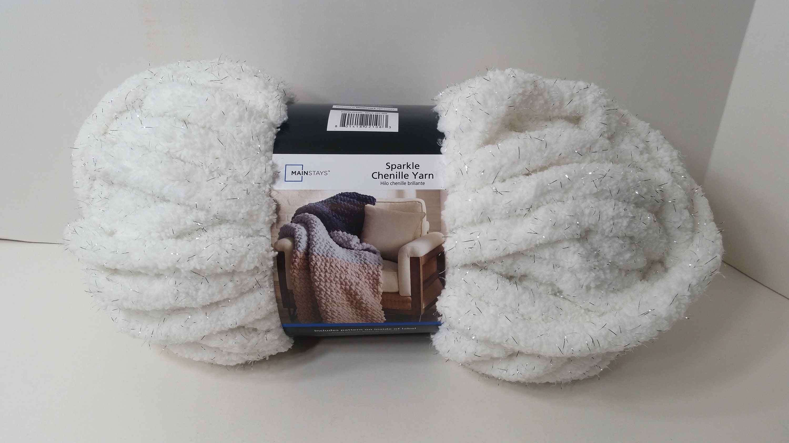 Mainstay chunky yarn sale