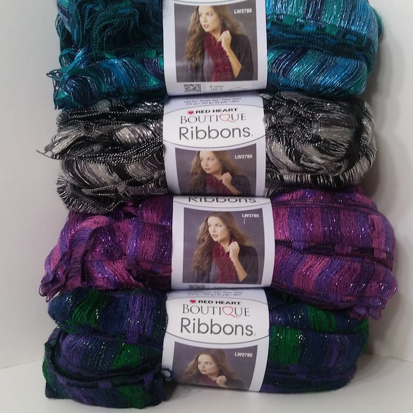 The Ribbon Boutique Etsy