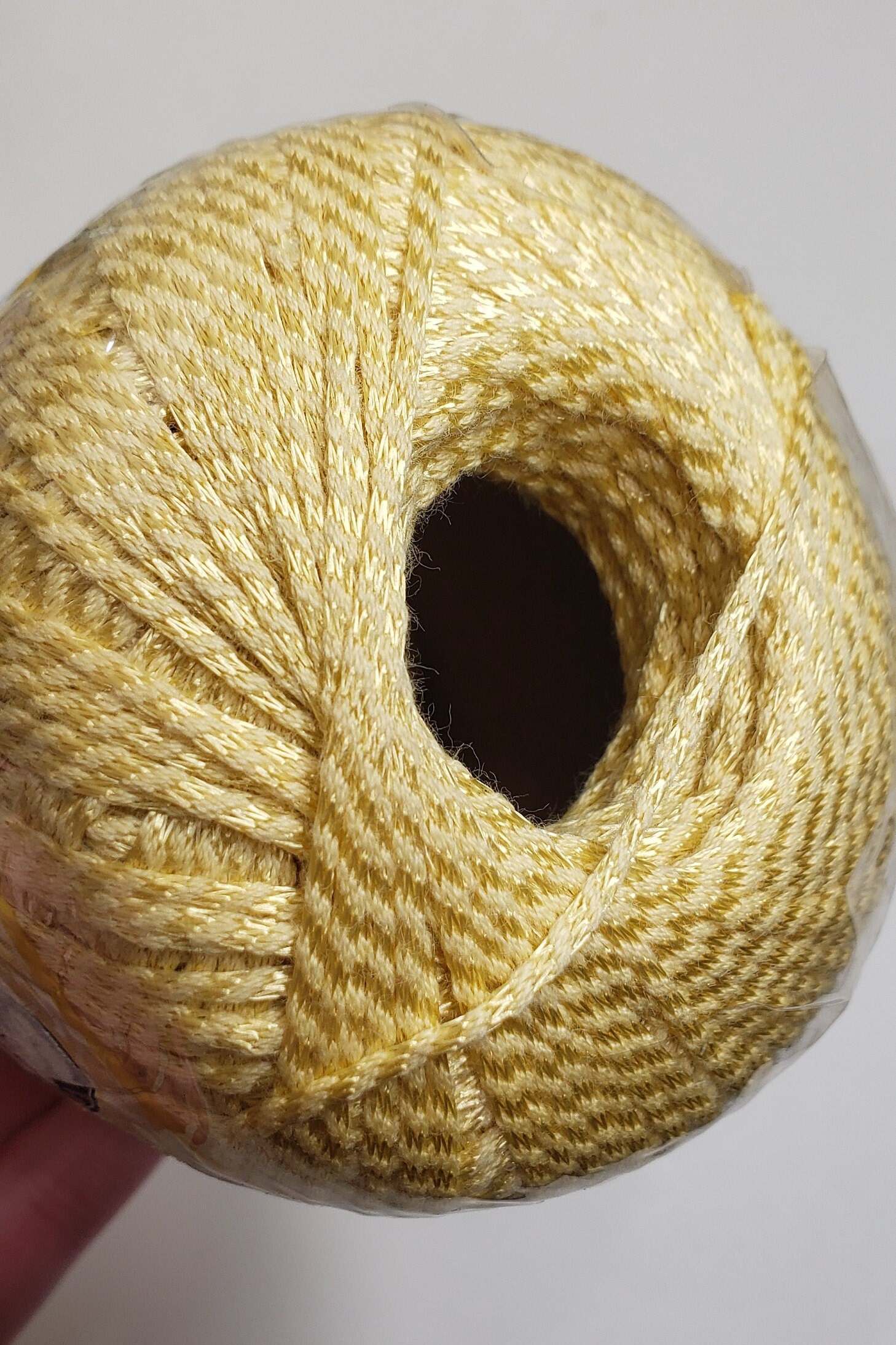 Shimmer Thread Aunt Lydia's Shimmer Crochet Thread: Cotton Rayon Blend - Etsy