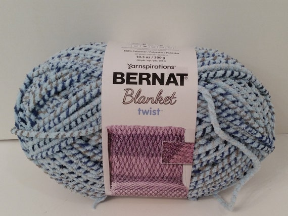 Bernat Baby Blanket Yarn Varg. 