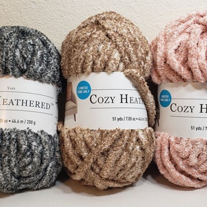 Loops & Threads Sherpa Yarn 