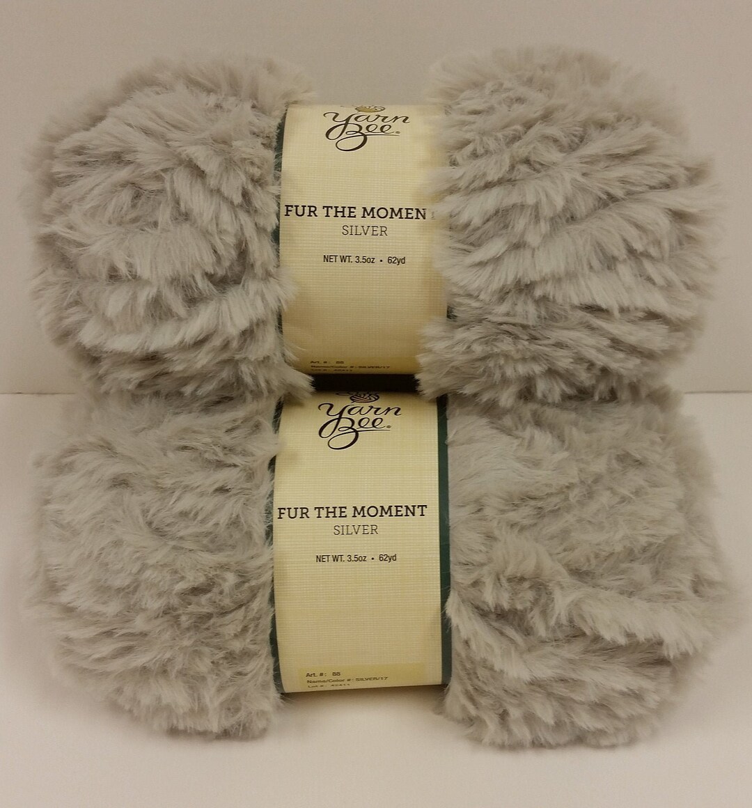 1 Skein4 Skeins Available 2 Dye Lots Yarn Bee Fur the Moment Etsy