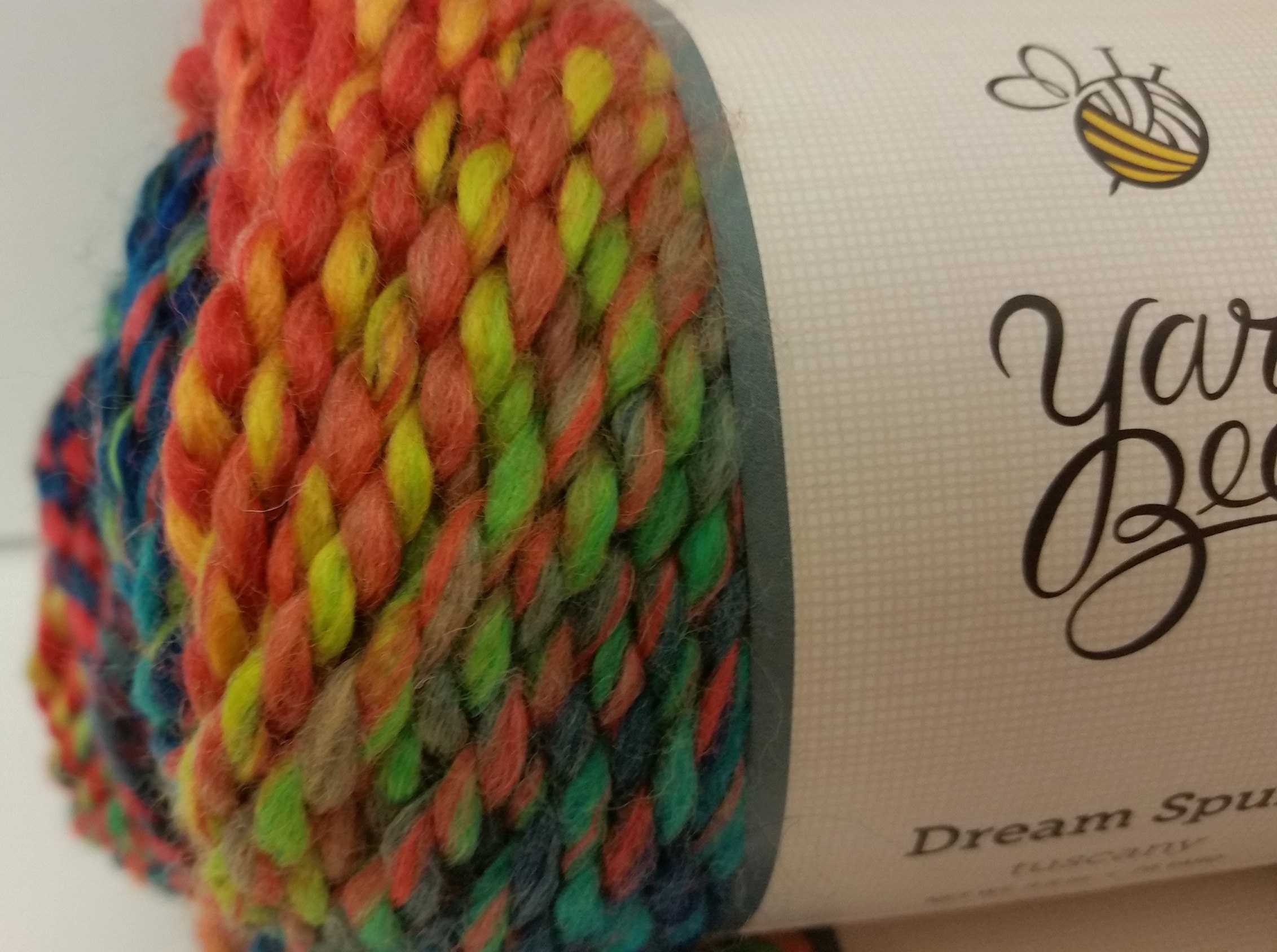 1 Skein 17 Skeins Available Yarn Bee Dream Spun Yarn Etsy