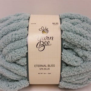 Lot of 3 Skeins) Yarn Bee Eternal Bliss Yarn Spiced Persimmon – St. John's  Institute (Hua Ming)