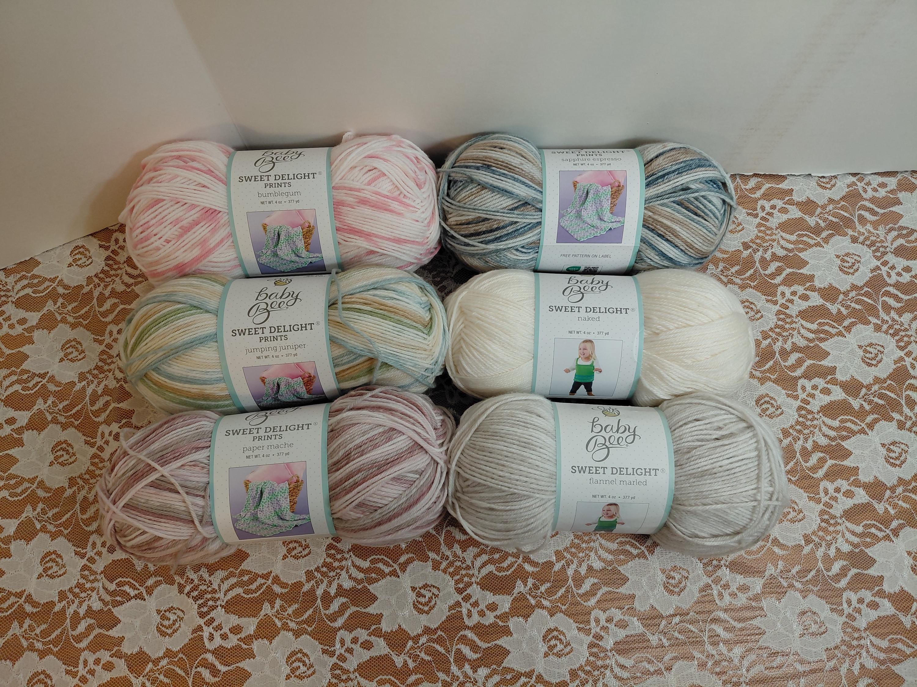 Buy Baby Acrylic Yarn Online In India India