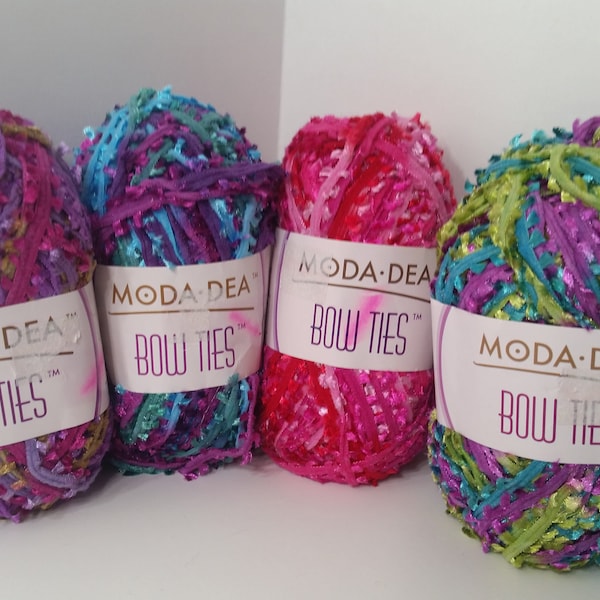 Fil à Tricoter Moda Dea Flip Yarn 'Shadows' Noir/blanc/gris - Bulky, Polyester, 1 Pelote