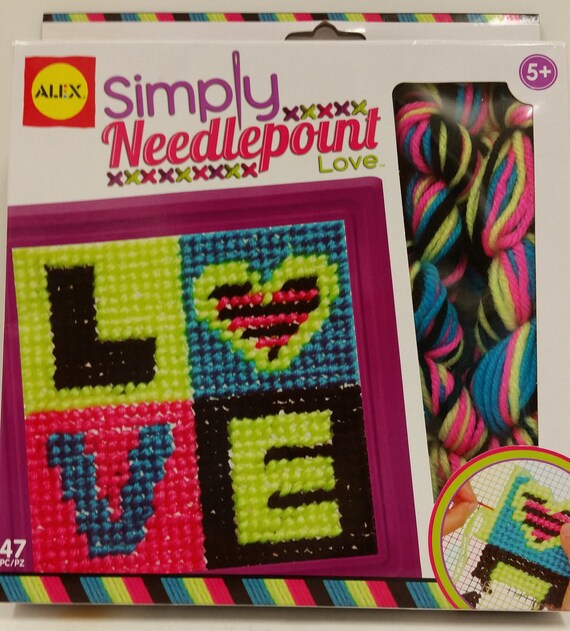 simply needlepoint