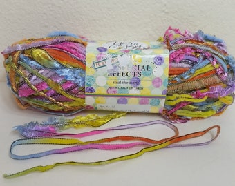 Hollywood Special Effects Yarn Bee: Multi-Textured Bulky 5