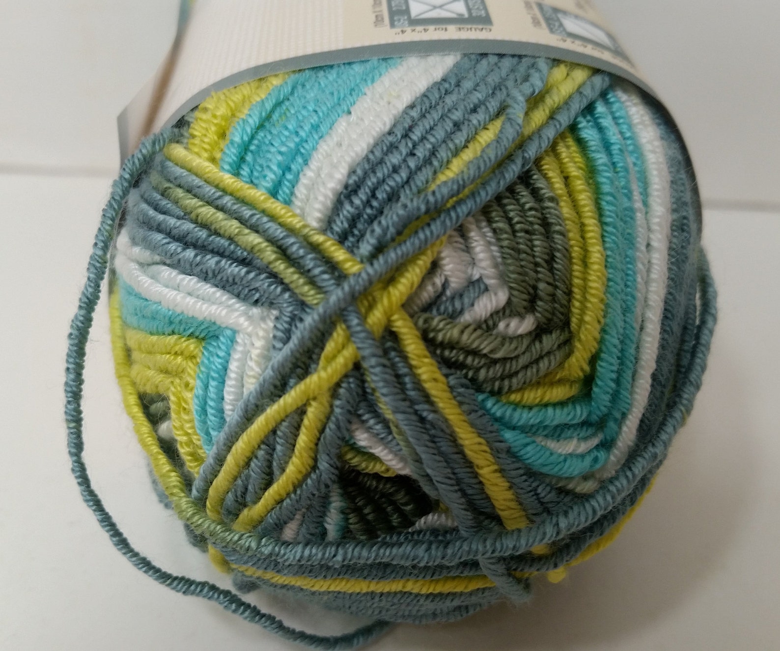 1 Skein 11 Skeins Available 3 Dye Lots Yarn Bee Cozy Toes Etsy