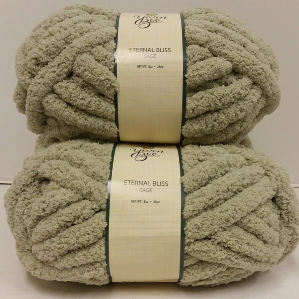 Yarn Bee Eternal Bliss Sage Etsy