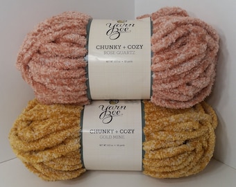 Hobby Lobby, Office, Yarn Bee Eternal Bliss Yarncranberry 3 Skeins Only  Shown