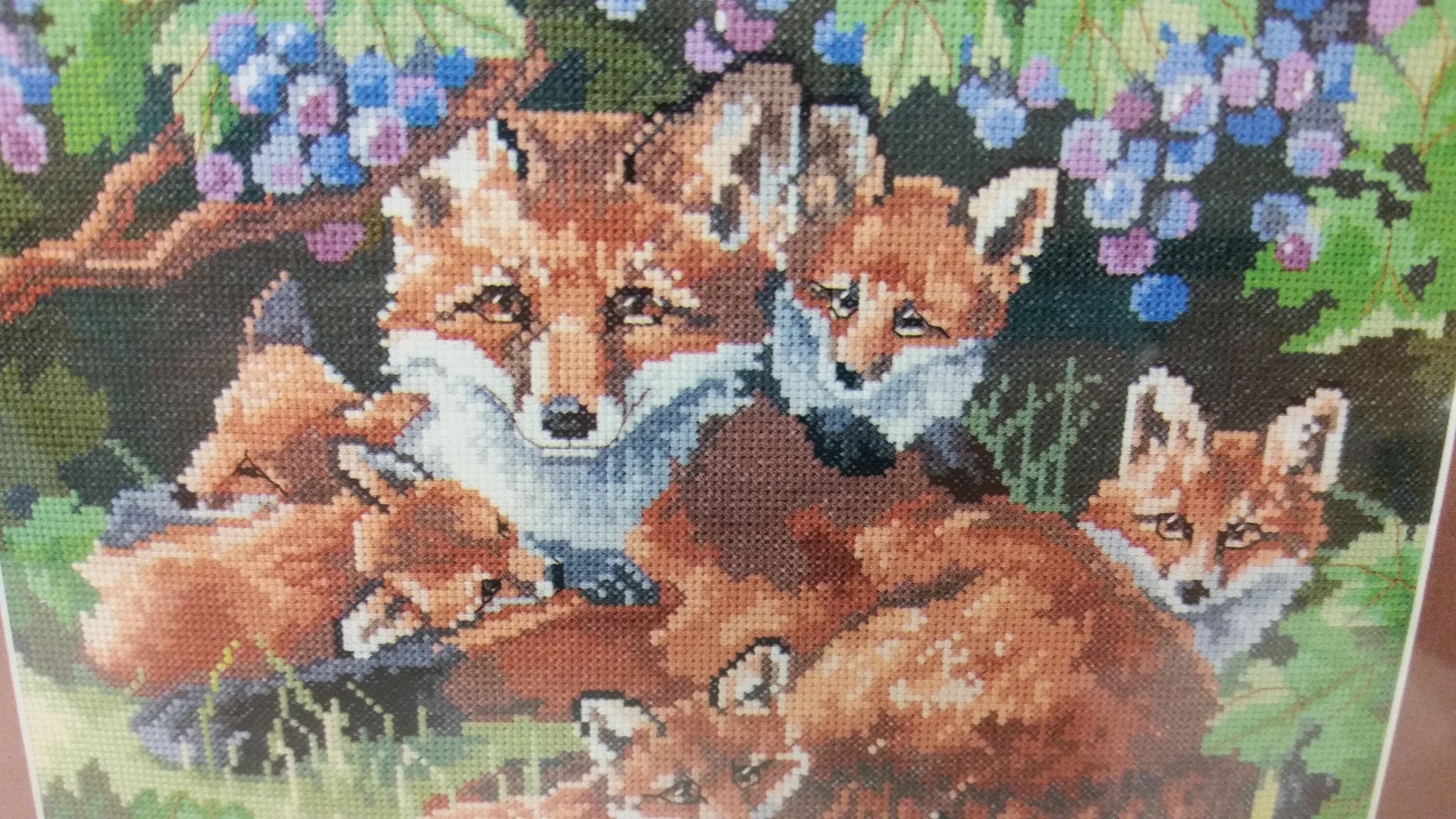 Artiste Zweigart Counted Cross Stitch Kit den Etsy