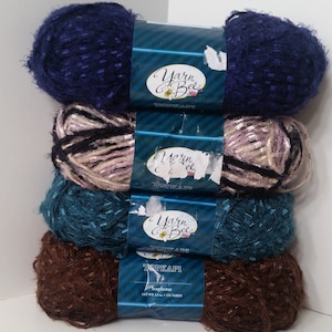 Topkapi Yarn Bee: Fuzzy Polyamide, 3.5oz/131yds