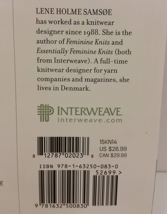 essentially feminine knits