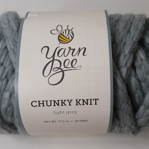 New Colors 41 COLORS AVAILABLE, Chunky Yarn, Arm Knitting Yarn, Chunky  Chenille Yarn, Chunky Vegan Yarn, Chunky Knit, Black Yarn 