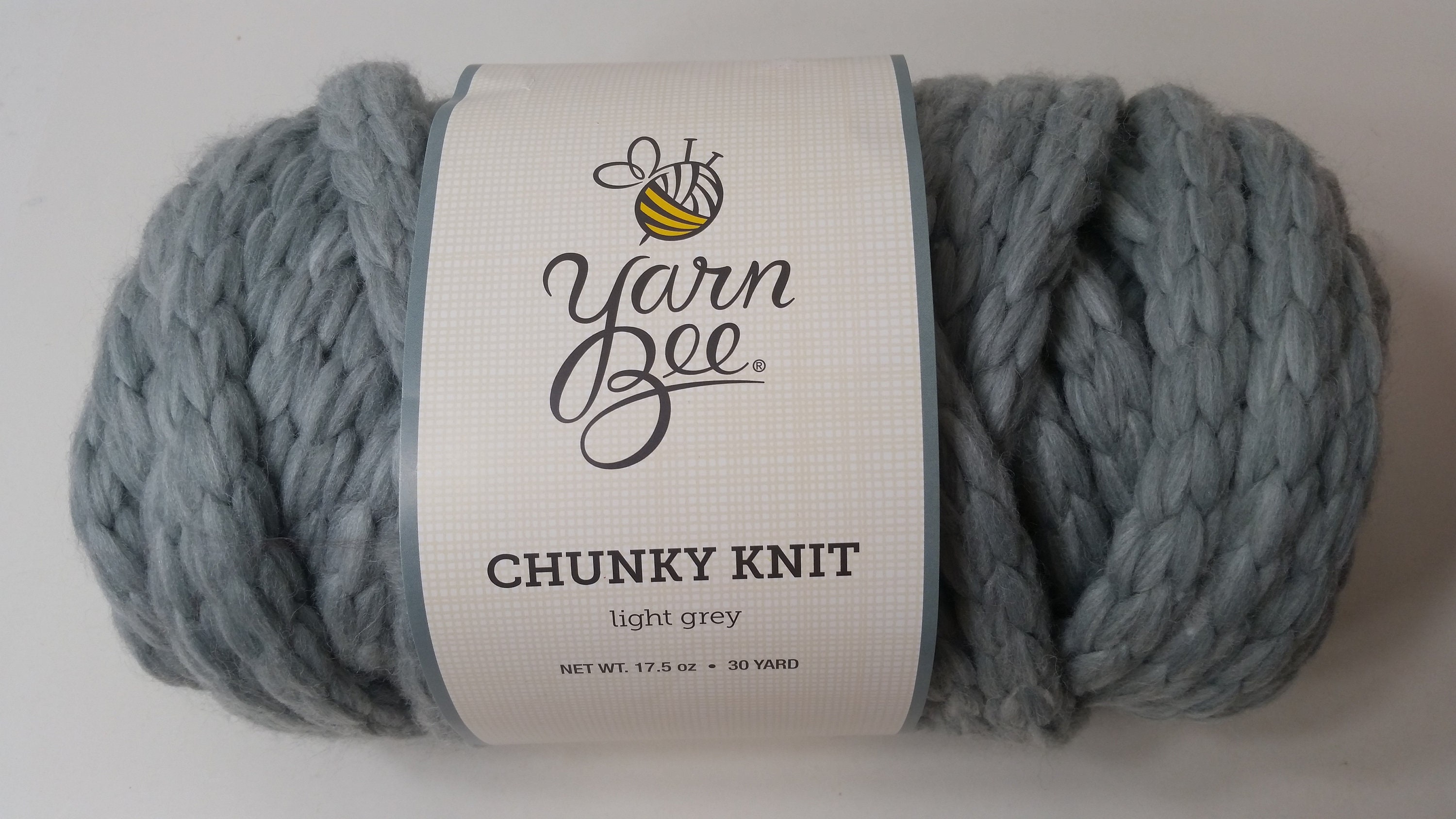 1 Yarn Bee Yarn Feelin Chunky Color Spice 