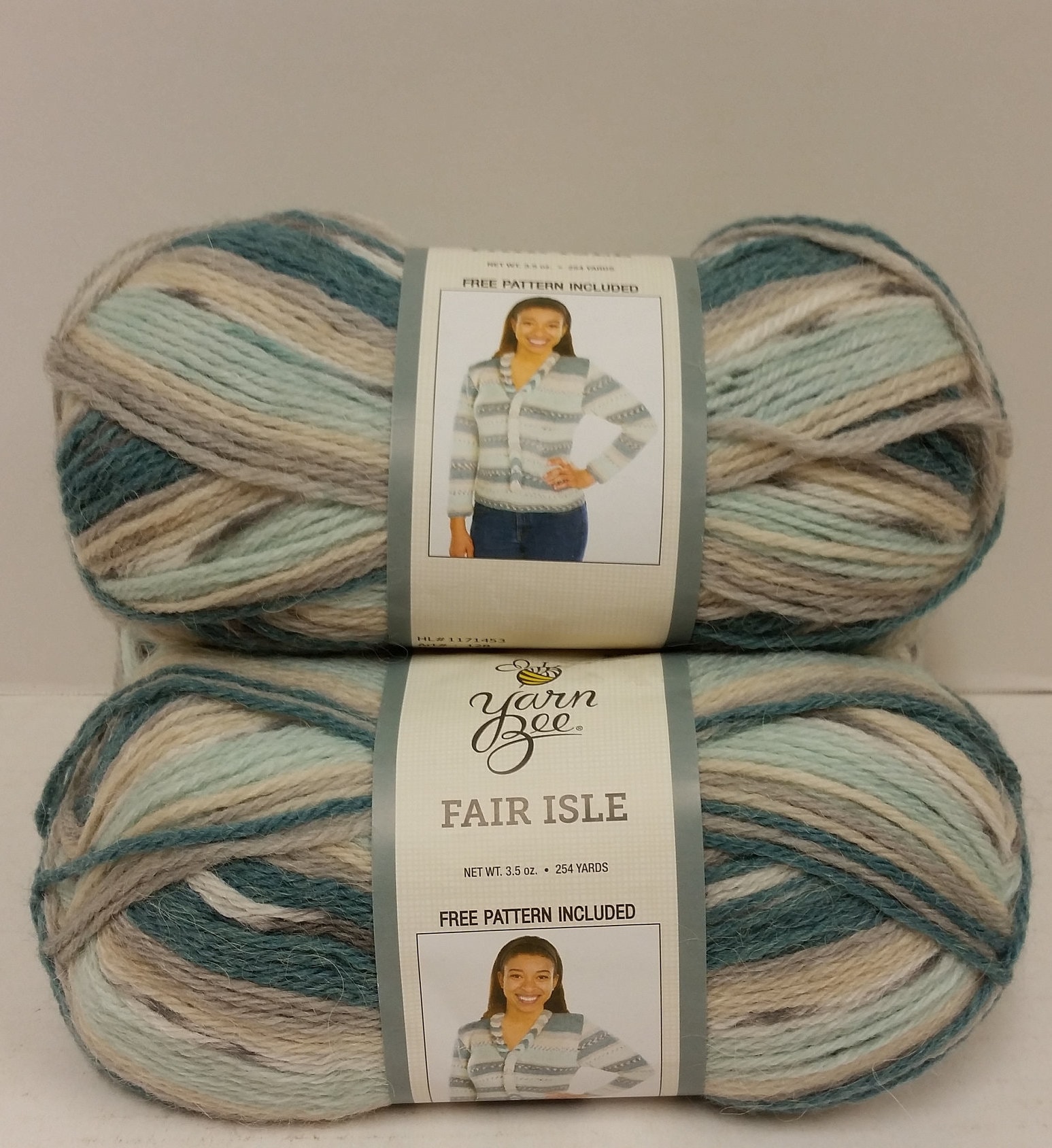 yarn bee fair isle