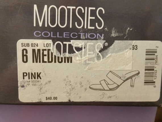 Vintage 2004 Mootsies Collection Tootsies Heels, … - image 4