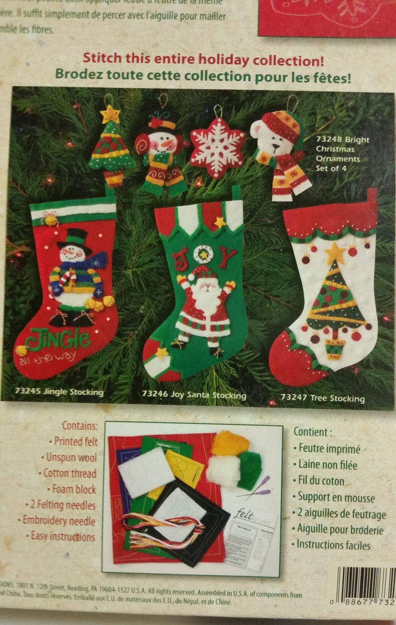 Download Foam Snowman Stocking Christmas Ornament Craft Kit Seasonal Decor Stockings Holders 3D SVG Files Ideas | SVG, Paper Crafts, SVG File