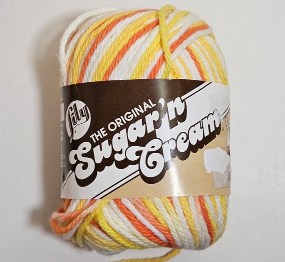 Machine Washable Yarns - Lily Sugar 'n Cream