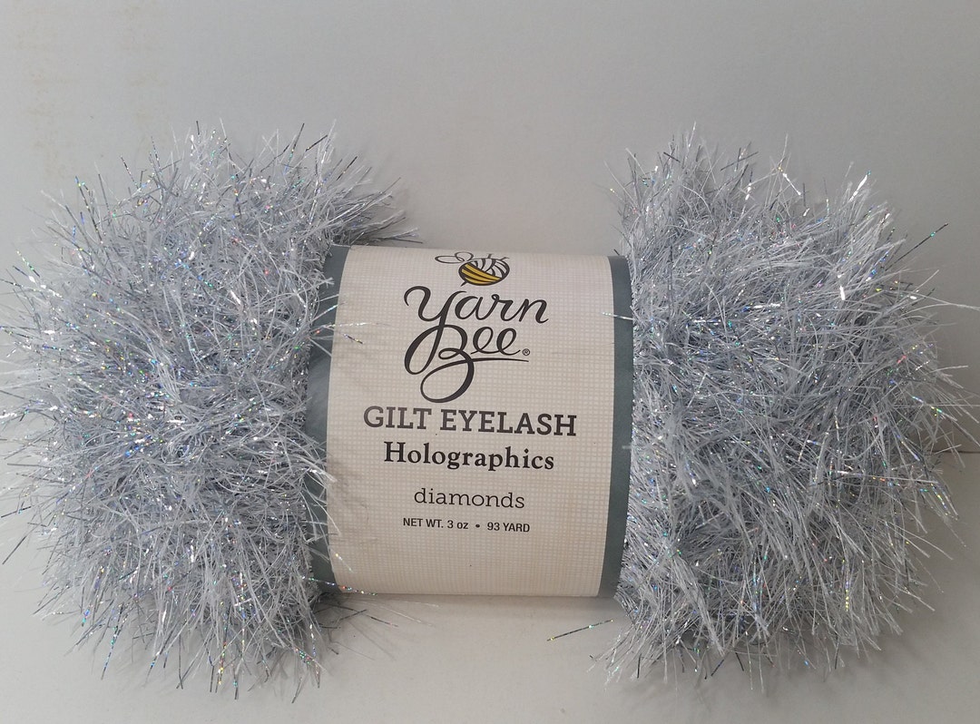 1 Skein 3 Skeins Available 2 Dye Lots Yarn Bee Gilt Eyelash Etsy
